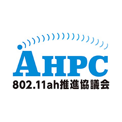 ロゴデザイン「AHPC802.11ah推進協議会」様