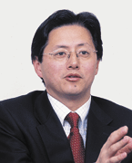 坪井　正志氏Photo
