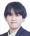 金子 稜 氏