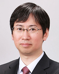 吉田 順 氏