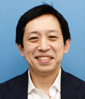 越川 慎司 氏